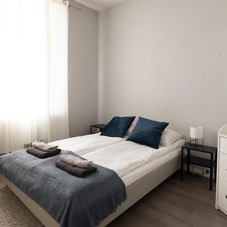 2Ndhomes Modern & Central 1Br Top Floor Home هلسنكي المظهر الخارجي الصورة