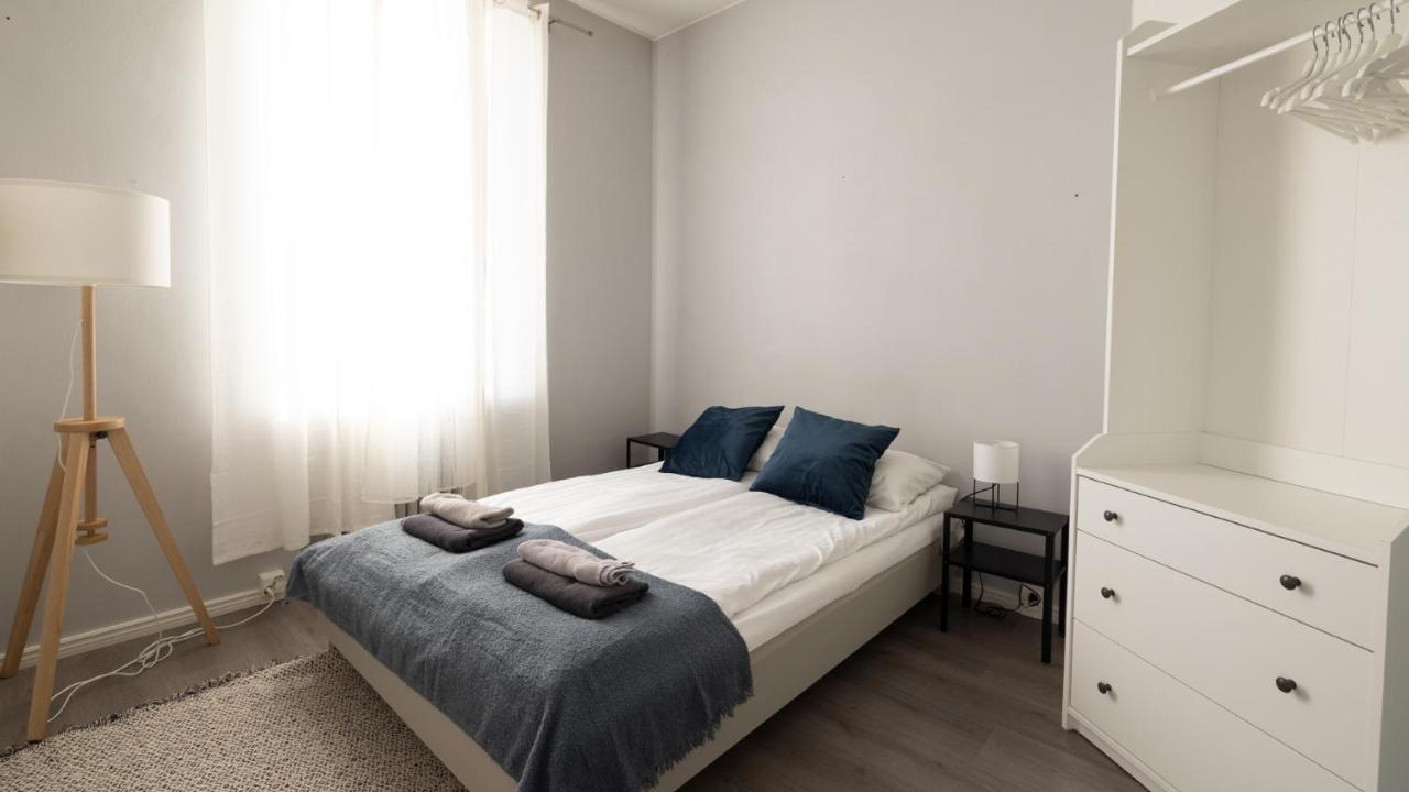 2Ndhomes Modern & Central 1Br Top Floor Home هلسنكي المظهر الخارجي الصورة