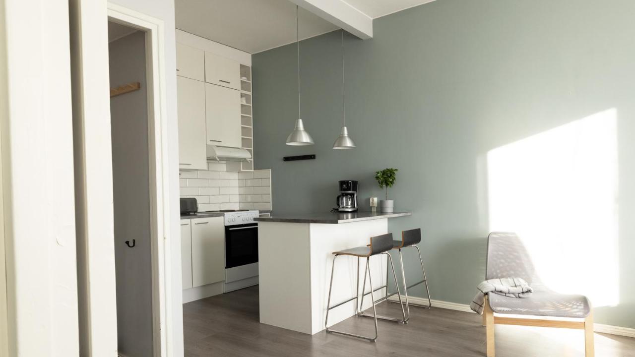 2Ndhomes Modern & Central 1Br Top Floor Home هلسنكي المظهر الخارجي الصورة
